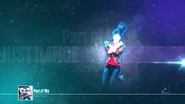Just Dance 2016 loading screen