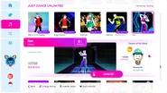 Sun jd2019 menu.png (830 KB) Sun on the Just Dance 2019 menu