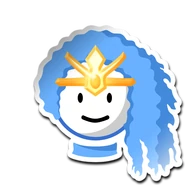 Frost's avatar on Just Dance 2015 and onwards