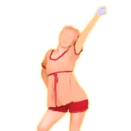 ABBAHoneyHoney Coach 2 JDPlus.png (73 KB) P2 (Remake, Just Dance+)