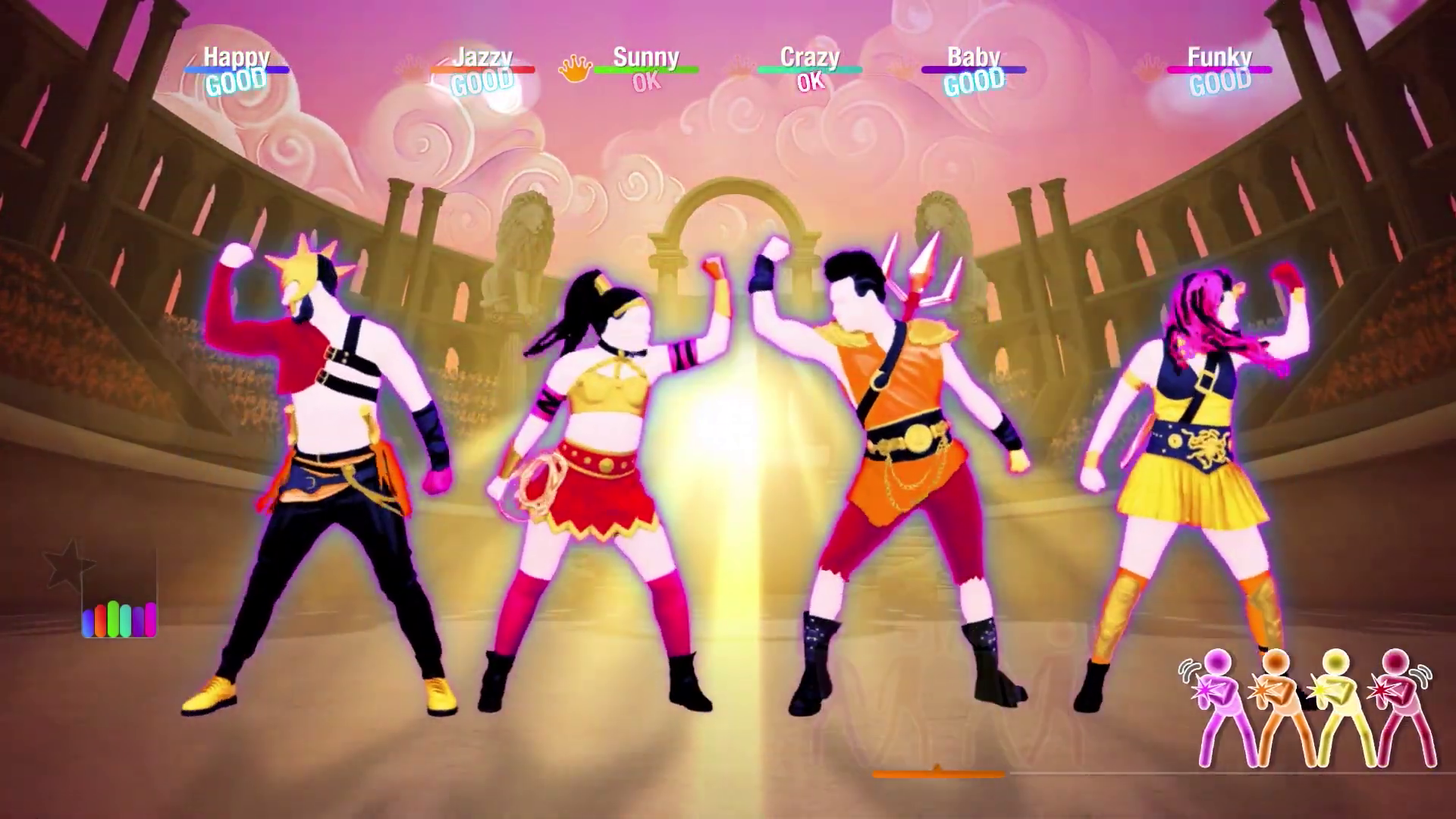 High Hopes, Just Dance Wiki