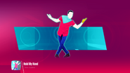 Just Dance 2018 loading screen