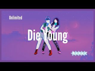 Just Dance 2020 (Unlimited) - Die Young