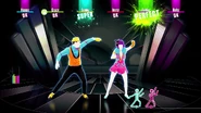 Versão Charleston’s Just Dance 2018 gameplay