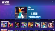 Proof of the song not being a VIP routine on Just Dance Now