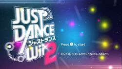 JUST DANCE（ジャストダンス） Wii 2 Wii Amazon.com: Nintendo Just Dance 2 (Wii) UK Version, 17580