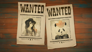 The Wanted Posters