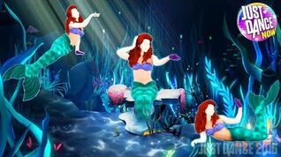 Under the Sea - Just Dance Now