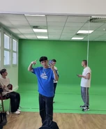 Behind the scenes (all coaches)