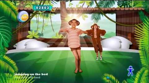Five Little Monkeys - Just Dance Kids 2