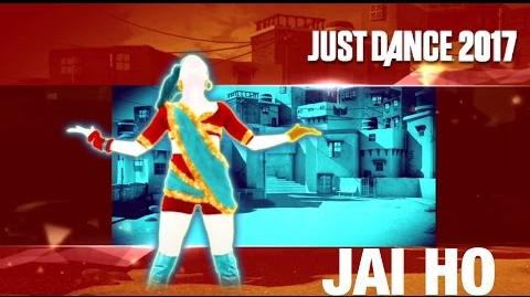 Jai Ho! (You Are My Destiny) - Just Dance 2017