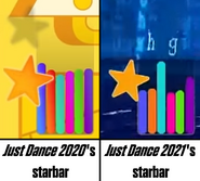 Starbar comparison