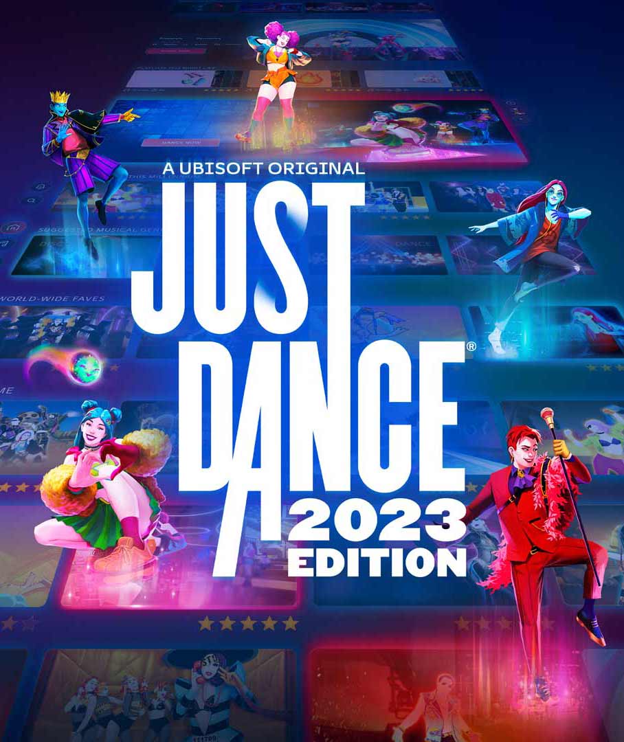 Spelen met groentje Twee graden Just Dance 2023 Edition | Just Dance Wiki | Fandom