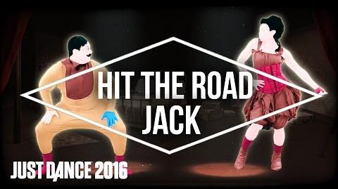 Just Dance 2016 - Hit The Road Jack by Charles Percy - Official US