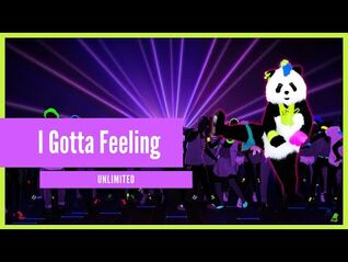 Just Dance 2022 (Unlimited) - I Gotta Feeling