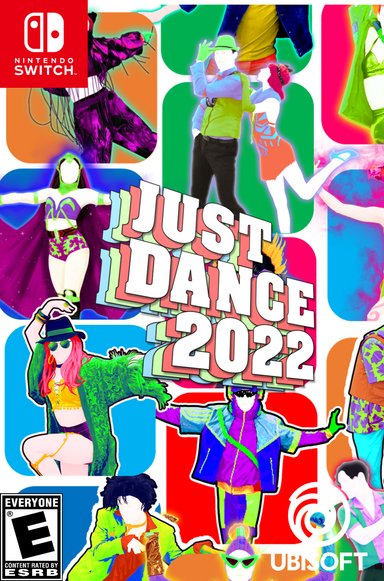 User blog:Gad365/Just Dance 2022 (Fanmade Songlist), Just Dance Wiki