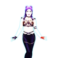 Kai’Sa (P2 - Just Dance+)