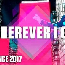 Wherever I Go Just Dance Wiki Fandom 12 wherever you will go live.mp3. wherever i go just dance wiki fandom