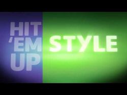 Hit Em Up Style Oops Just Dance Wiki Fandom