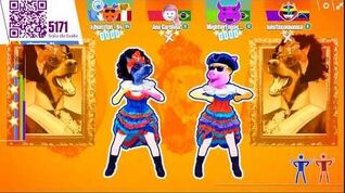 Infernal Galop (Can-Can) - Just Dance Now
