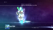 Just Dance 2016 coach selection screen (Community Remix)