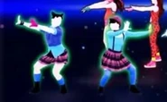 Just Dance® 20172017-7-25-12-33-50.jpg (9 KB) Beta outline seen in a JDTV video