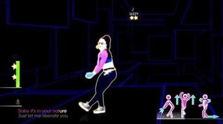 Just Dance 2014 - Blurred Lines (EXTREME)