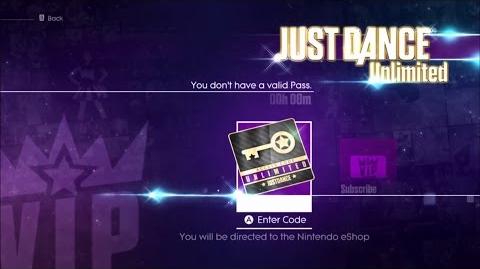 Just Dance 2016 – How to access Just Dance Unlimited ? Wii U