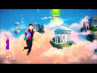 Just Dance 2017 What Is Love