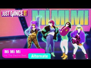 Just Dance 2019 - Mi Mi Mi (Alternate) -5 Stars-