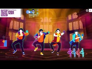 Just Dance Now- Everybody -Backstreet's Back- (Superstar)