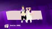 Just Dance 2018 loading screen (outdated assets)