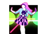 Just Dance 2015 cover (Classic)