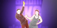 Just Dance Now cover (updated)