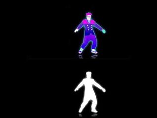 The Power (Full Extraction + Mask) - Just Dance 2