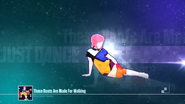 Just Dance 2016 loading screen