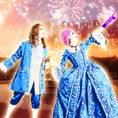 A Night in the Château de Versailles