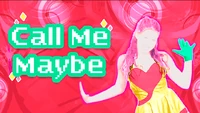 CallMeMaybe Cover 2x