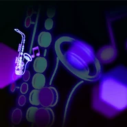 Just Dance 2017 album background