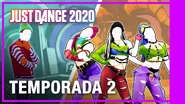 Season 2: Feel The Power Official YouTube thumbnail (Brazil)