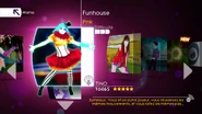 Just Dance 4 cover (Wii/PS3/Wii U)