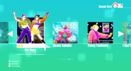 Getbusy jd2020 menu wii.png (534 kB) Get Busy on the Just Dance 2020 menu (Wii)