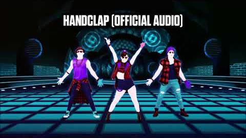 HandClap (Official Audio) - Just Dance Music