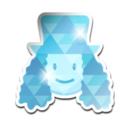 P1’s diamond avatar