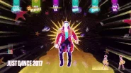Gold Move effect in 舞力全开：活力派/Just Dance 2017/舞力全开2017