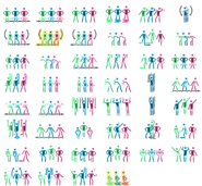 Pictograms (舞力全开：活力派)