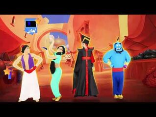 Just Dance 2020- Disney's Aladdin - Prince Ali (Modo Kids)