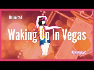 Just Dance 2020 (Unlimited) - Waking Up In Vegas