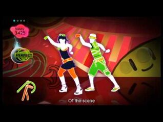 Just Dance 2 Alright