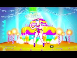 Just Dance Unlimited - Me Too - Meghan Trainor (Megastar Kinect)